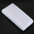 5X(Aquarium 1m biochemical cotton filter sponge - White R8G6)