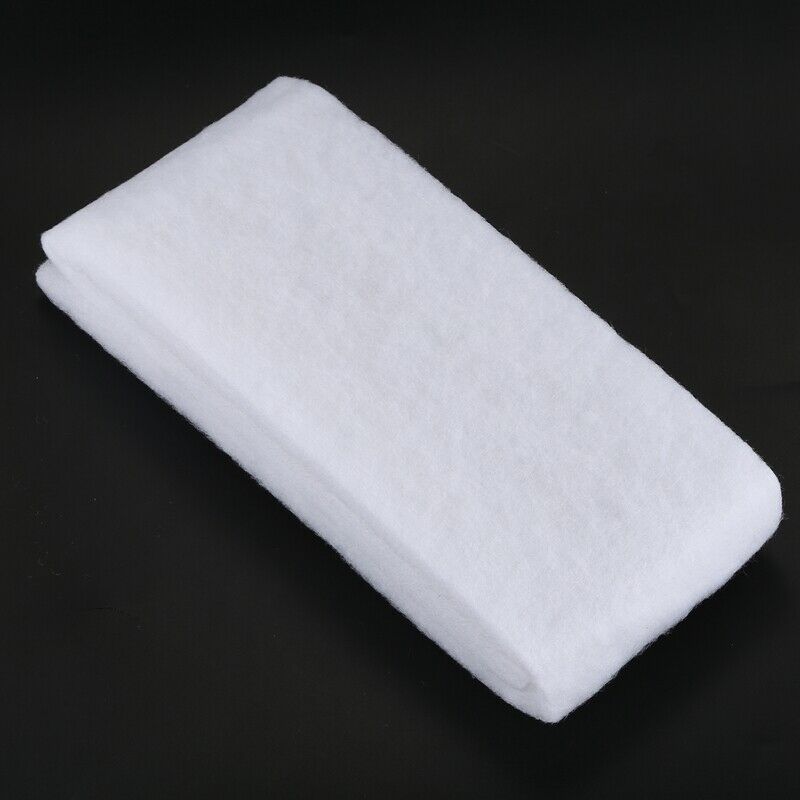 5X(Aquarium 1m biochemical cotton filter sponge - White R8G6)