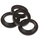 4X 35*48*11mm Oil Dust Front Fork Oil Seal Set For CBX CB550 650 Magna  WGJ Kw