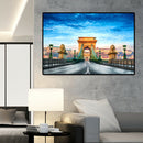 1000pcs Paper Jigsaw Beautiful City DIY Puzzle for Adults Children Toys