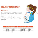 Ftiier Kid Bicycle Helmet Detachable Children Full Face Bike Helmet For Mou