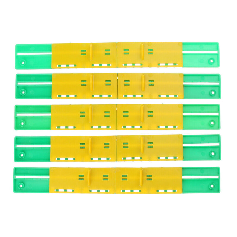 5pcs Beehive Gate Gate Plastic Bee Apiculture Equipment Nests Gate
