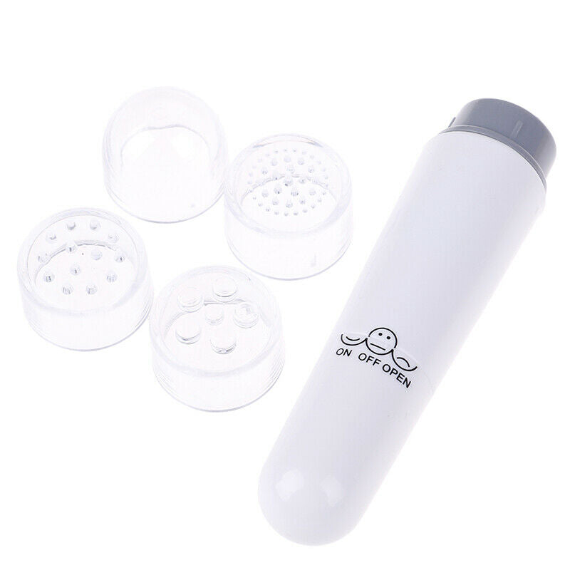 Mini Electric Eye Massager Facial Vibration Thin Device Face Lift Massage Pen 3C