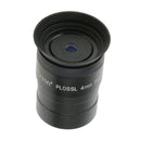 Durable 1.25'' 4mm Plossl PL4mm Eyepiece Fully Coated Lens for Astronomical