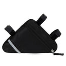 Waterproof Triangle Cycling Bike Bicycle Front Tube Frame Pouch Saddle New JOB