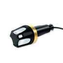 Waterproof Led Turn Signal Motorcycle Bicycle Scooter Led Indicator Motorcy H8Q2
