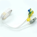 Electronic Circuit Repair Cable And Connector For Renault Com 2000 For Peug
