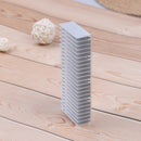 150X60X25Mm Radiator Aluminum Heatsink Extruded Heat Sink For Led ME