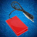 Plastic Copper Wire Tattoo Foot Switch Pedal For Tattoo Power Supply Gun M AZR
