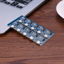 10Pcs 5V Mini USB 1A TP4056 Lithium Battery Charging Board Power Charger Mo