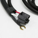Universal Auto, 80A Harness Kit For Dual Tone Horn With Fuse Switch Relay Kit
