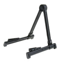 Foldable Instrument Stand A Frame Guitar Holder Display for Guitar Ukulele