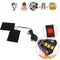 USB Electric Heating Vest Jacket Pads for DIY Heated Thermal Clothing A