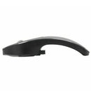 USB Aluminum Alloy Wireless Mouse Charging Silent Silent Office Portable Fa O7G3