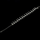 Adjustable Sweet Love Heart Anklet Foot Chain Ankle Bracelet Summer Color: