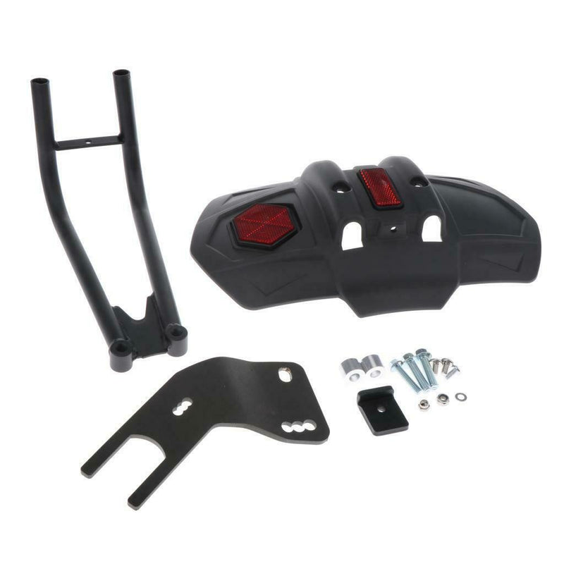 Black Motorcycle Rear Fender Bracket Fit for Kawasaki Z650 Z800 Yamaha MT09