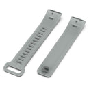Silicone Watch Band for Huawei Band 2/Band 2 Pro/ERS-B19/ERS-B29 (Grey)