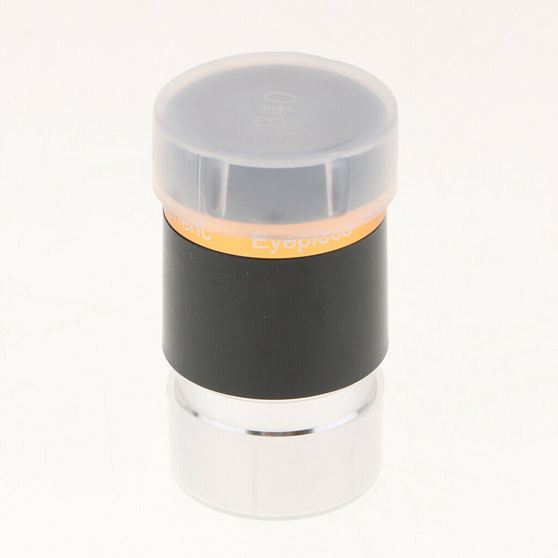 1.25-inch 23mm Aspheric Eyepiece Telescope Accessories Kit Wide Angle 62-Deg for