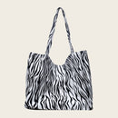 Fashion Animal Pattern Women Handbag Big Capacity Totes Shoulder Bag (1)