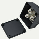 Professional Dual Battery Selector Switch for Marine, Boat RV, Automotive ON-OFF