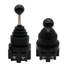 Joystick Monolever Switch Momentary Type AC 150V/250V/600V 5/10/15 Amp 2NO 2