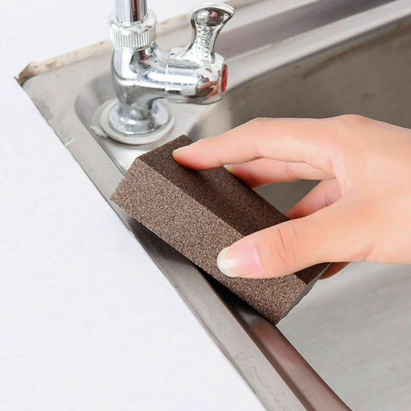 5Pcs Nano Emery Multifunction Magic Cleaning Sponge Eraser Cleaner Pad Foam new