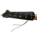 2 in 1 Archery Protective Gear, Arm Guard, Finger Glove, Great for Left Hand