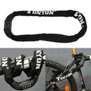 Bicycle Bike Motorcycle Anti-Theft 5 Digit Combination Password Lock(Black)