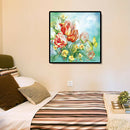 5D DIY Diamond Painting Full Drill Picture of Rhinestone Embroidery (K977) A