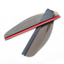 2X Universal Car Rear View Wing Mirror Sun Shade Shield Rain Board Eyebrow Guard