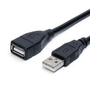 1M Super Speed USB 3.0 Cable Male to Female Data PC USB 2.0 Extension Cable Cord