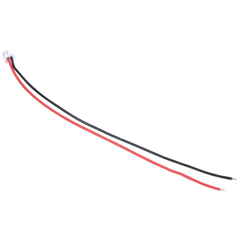 20 Pairs JST 1.25 2Pin Female & Male Battery Connector plug with Wire Cable D8A2