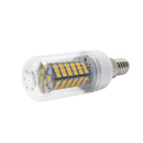 E14 102LEDs Corn Light Aluminum Shockproof Home Bulb 20W Warm White Lamp 1600lm