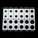 120 Sets Of Square Paper Clips, Coins, Paperclips, Coin Clips And Commemora
