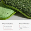 Microfiber Double-Sided Dish Scrub Sponge,10 Pack Washing Up Cleaner Heavy