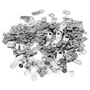 240Pcs Watch Casing Clamp Movement Adapter Securing Screw Washer Repair Par
