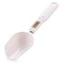 500g/0.1g Kitchen Food Scale Spoon, Digital Measuring Weighing Grams Cup  A