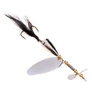 1pc Vissen Spinner Sequins Spoon Metal Bait Bass Rotating Fishing Lure Crankbait