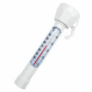 Aquarium Pond Floating Thermometer Spa Hot Tub Swim Pool Water Temperature FMV