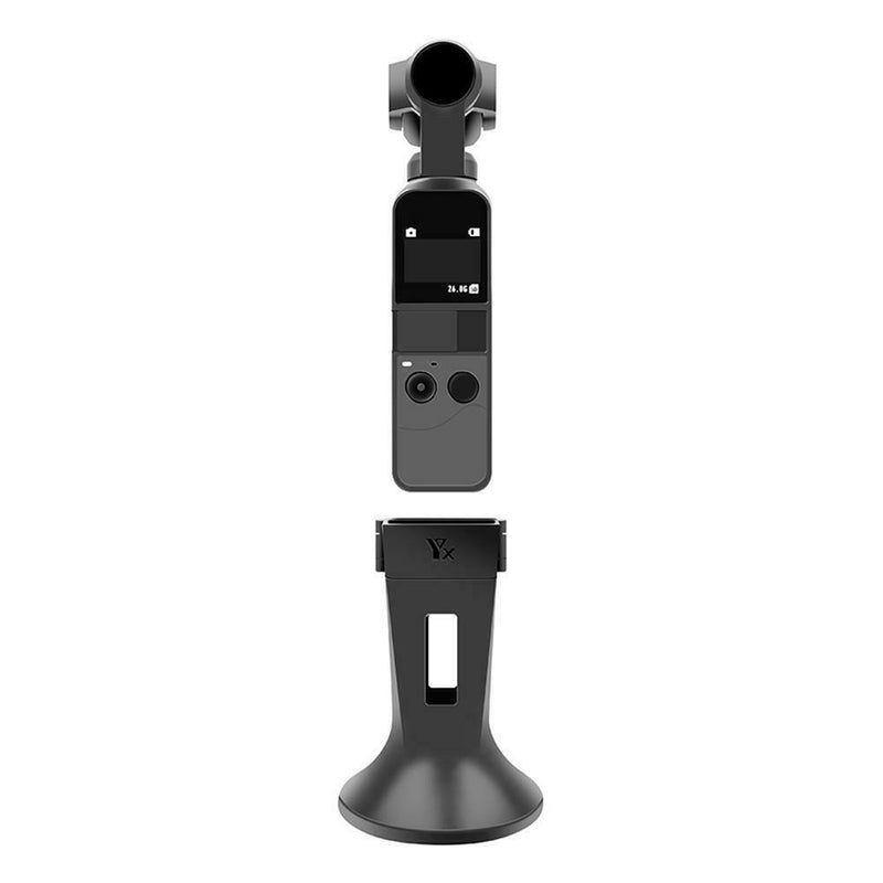 Extended Handle Base Selfie Stabilizer Stand Bracket for DJI OSMO Pocket