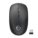 Mini G834 2.4G Wireless Mouse Ergonomic 1600Dpi Optical Mice with Usb Recei