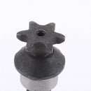 New 6 Teeth Front Sprocket Pinion Gear for 2-Stroke 47cc 49cc Mini Pocket Bike