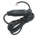 Inverter 12V Converter to DC 5V 3A DC Converter Mini USB Port