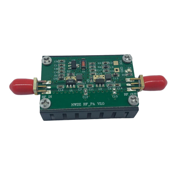 1-1000M 3W RF Broadband Power Amplifier Board for Radio Transmission FM VHF