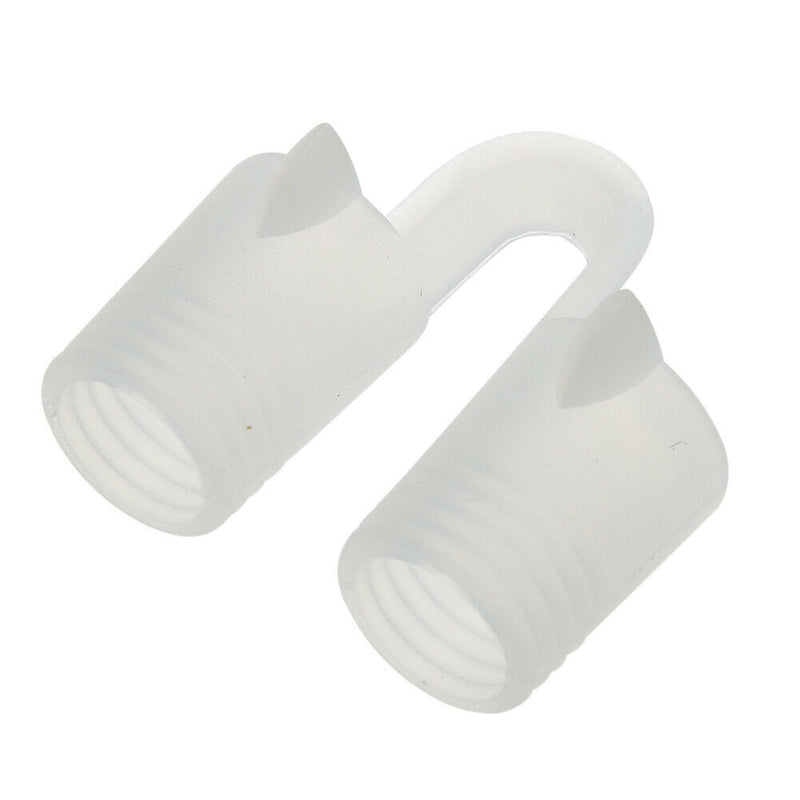 Silicone Stop Snoring Congestion Breathe Easy Anti Snore Sleep Apnea