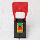 Electromagnetic Pushbutton Switch Paddle SwitchVoltage protection Table Saws New