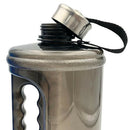 2pcs Water Bottle Drinking Jug Kettle Outdoor Bike Gym Hiking Camping 73oz