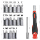 42 In 1 Precision Screwdriver Set Precision Tool Torx Screwdriver Bit Set F