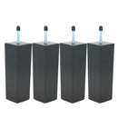 8pcs Furniture Risers Bed Lifter, Riser Leg Feet For