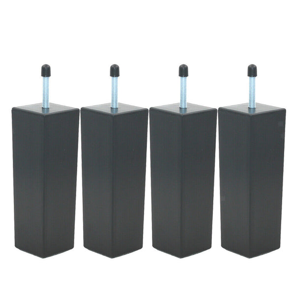 8pcs Furniture Risers Bed Lifter, Riser Leg Feet For